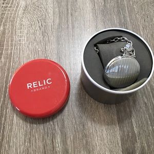 Relic pocket watch